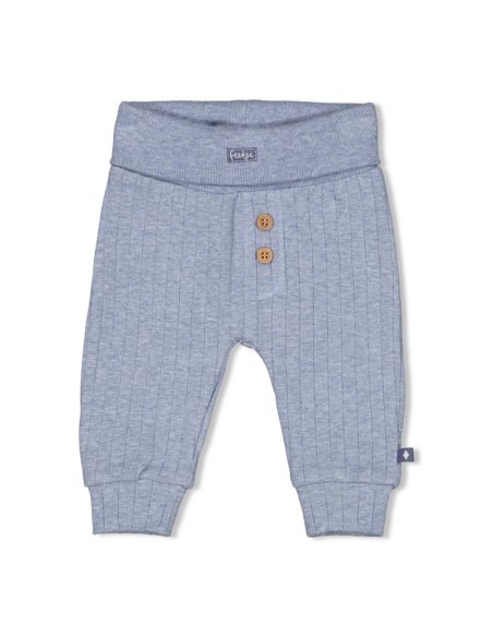 Pantalon côtelé bébé garçcon - Blue Ocean - Feetje