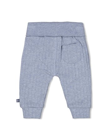Pantalon côtelé bébé garçcon - Blue Ocean - Feetje 2