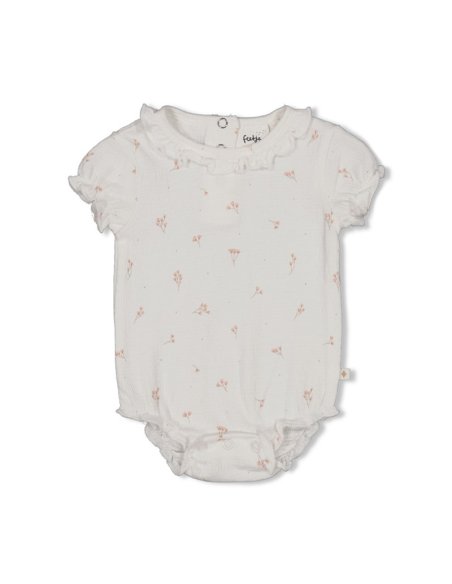 Combinaison froissée - Delicate Flower - Feetje