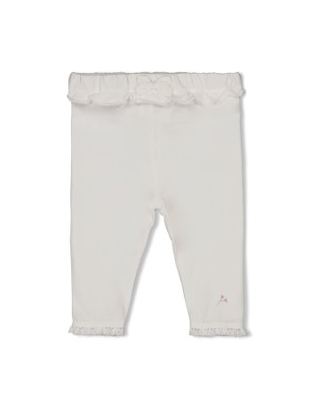 Leggings bébé fille - Delicate Flower -Feetje