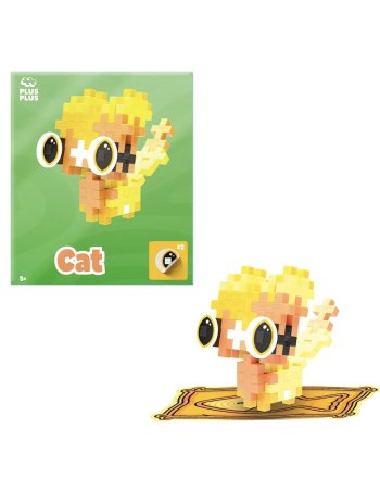 Pop animaux - Plus plus