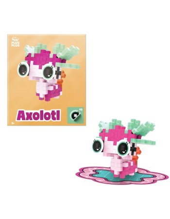 Pop animaux - Plus plus 2