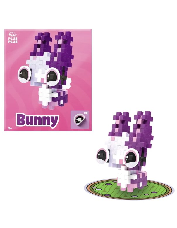 Pop animaux - Plus plus