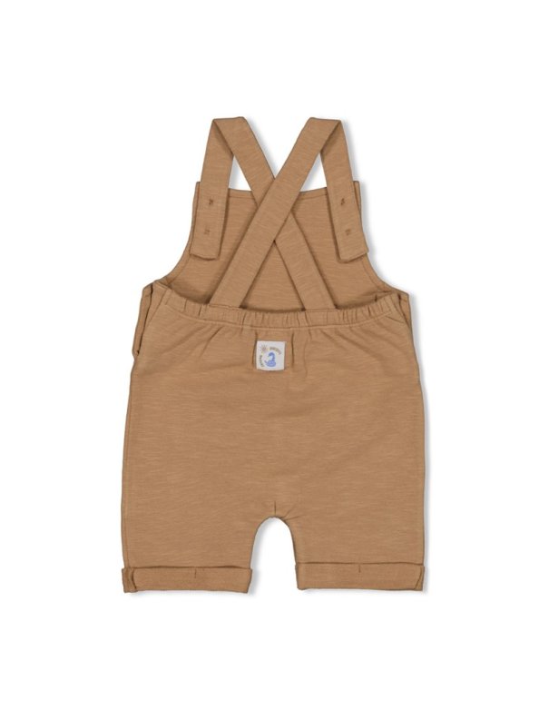 Salopette courte bébé garçon -...