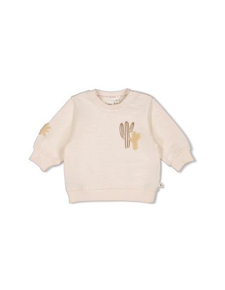 Pull coupe décontractée - Sssiesta - Feetje