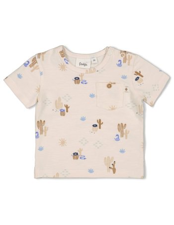 T-shirt bébé garçon - Sssiesta - Feetje