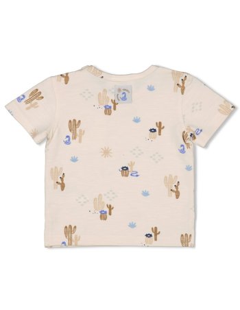 T-shirt bébé garçon - Sssiesta - Feetje 2