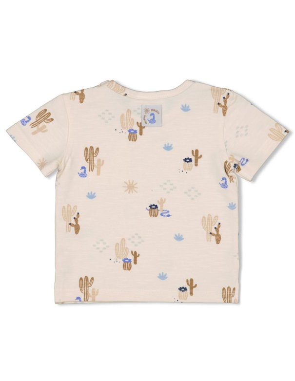 T-shirt bébé garçon - Sssiesta - Feetje