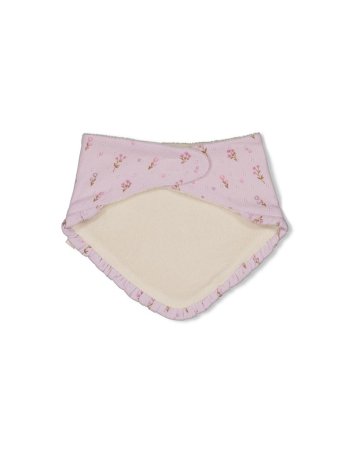 Écharpe côtelée pointelle - Flower Ranch - Feetje 2