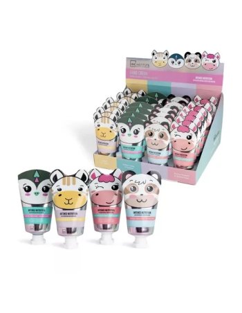 Crème parfumée pour les...