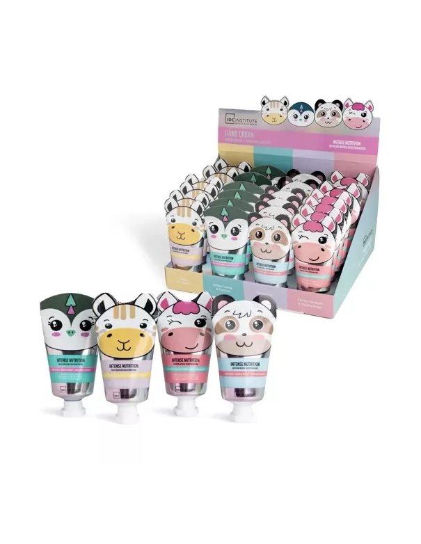 Crème parfumée pour les mains -...