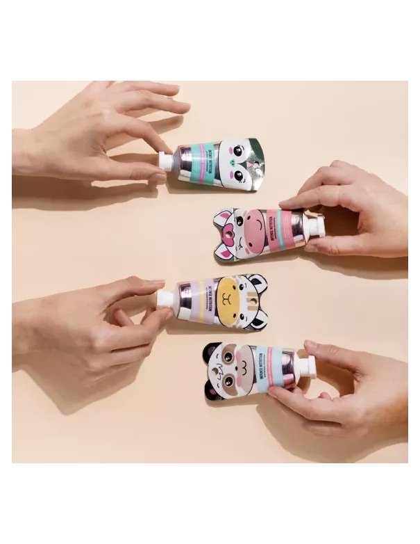 Crème parfumée pour les mains -...