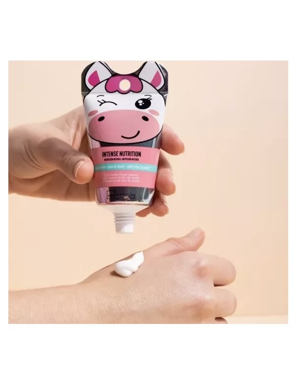 Crème parfumée pour les mains -...