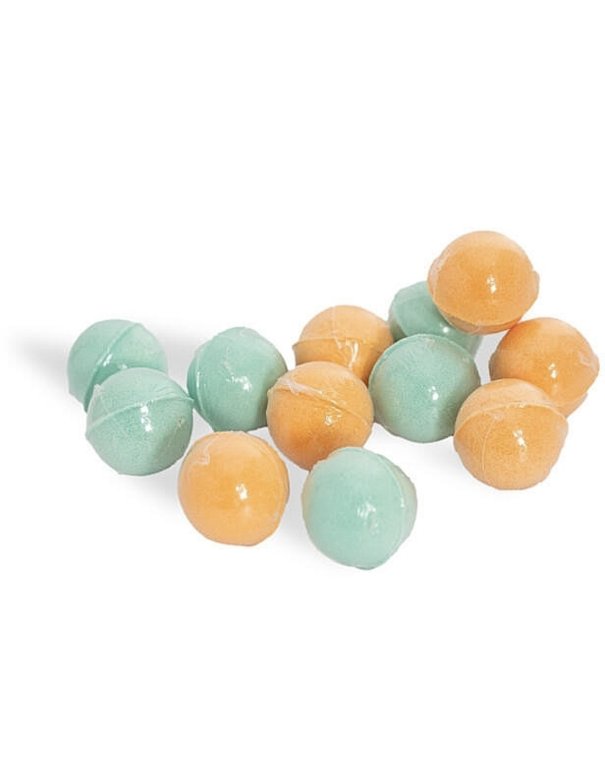 Pot de mini bombe de bain dinosaure -...