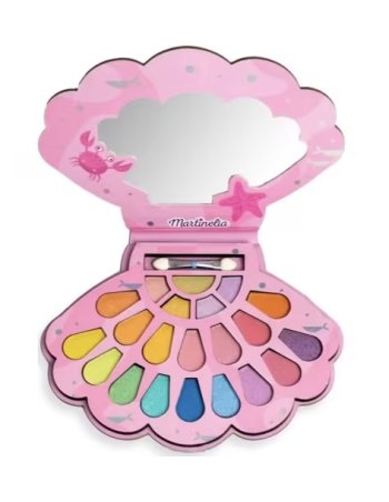 Palette de fard à paupière...