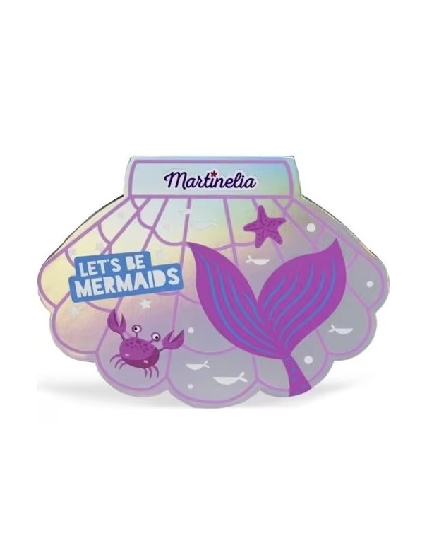 Palette de fard à paupière coquillage...