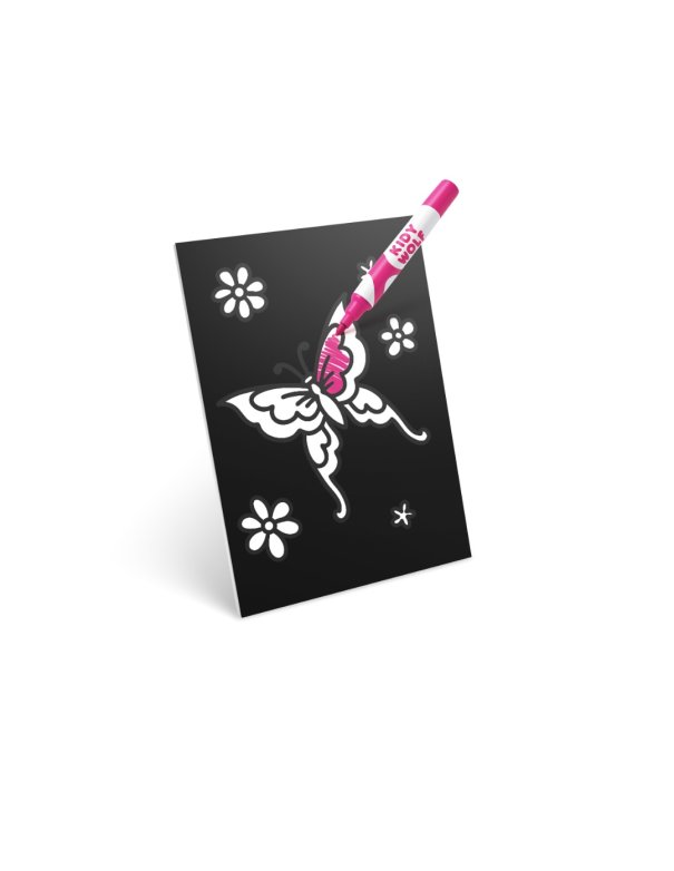 Kit pour décoration murale lumineuse...