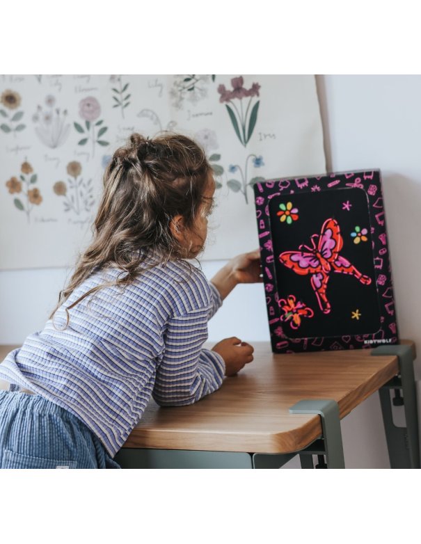 Kit pour décoration murale lumineuse...