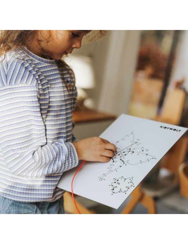 Kit pour décoration murale lumineuse...