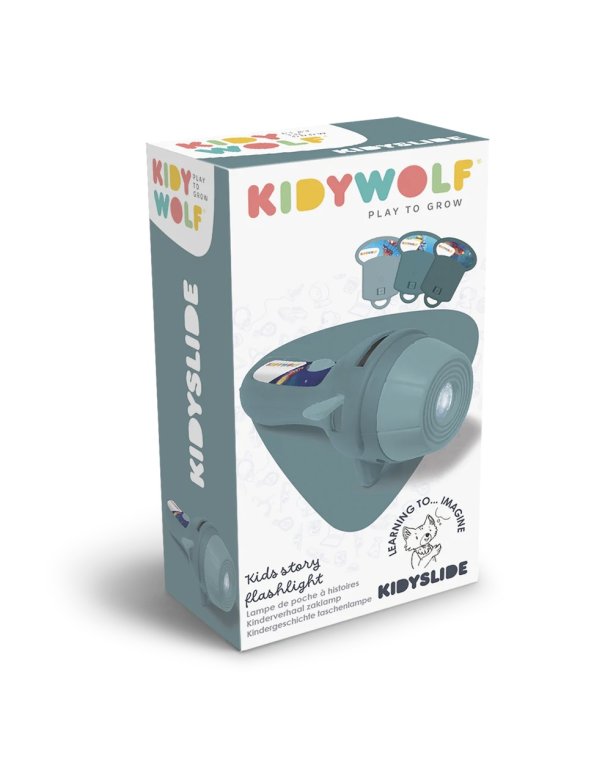 Lampe à histoires - Adventure  -...