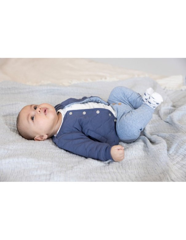 Blouson aviateur réversible bébé...