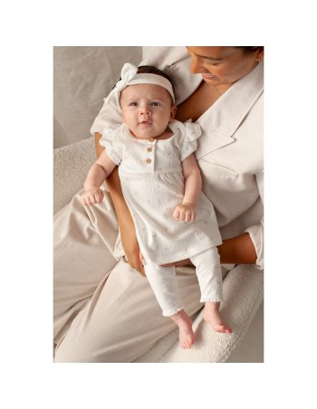 Leggings bébé fille - Delicate Flower -Feetje 2