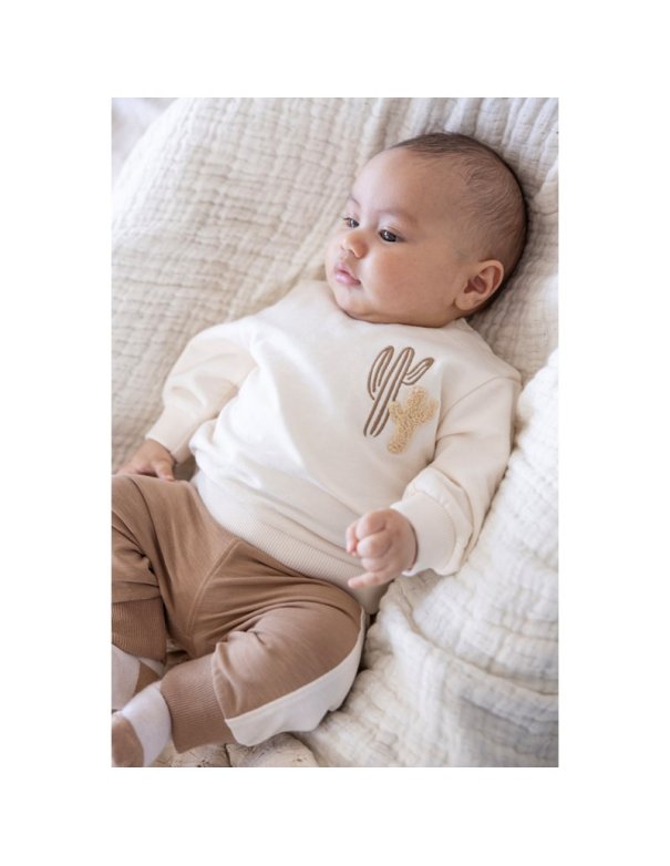 Sweat bébé garçon - Ssiesta - Feetje