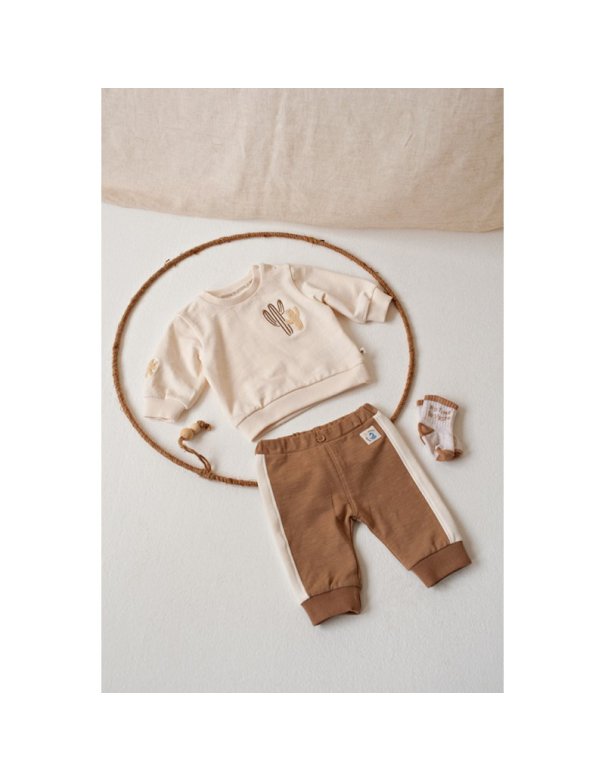 Sweat bébé garçon - Ssiesta - Feetje