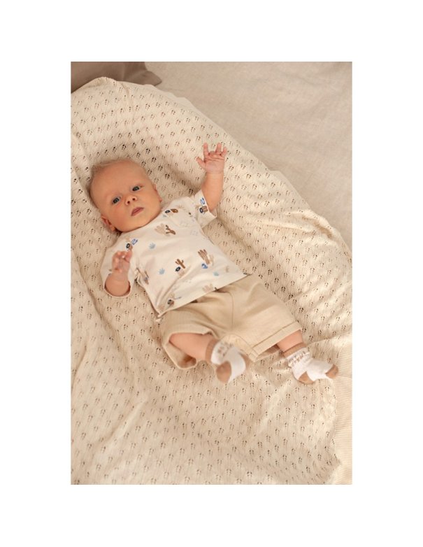 T-shirt bébé garçon - Sssiesta - Feetje