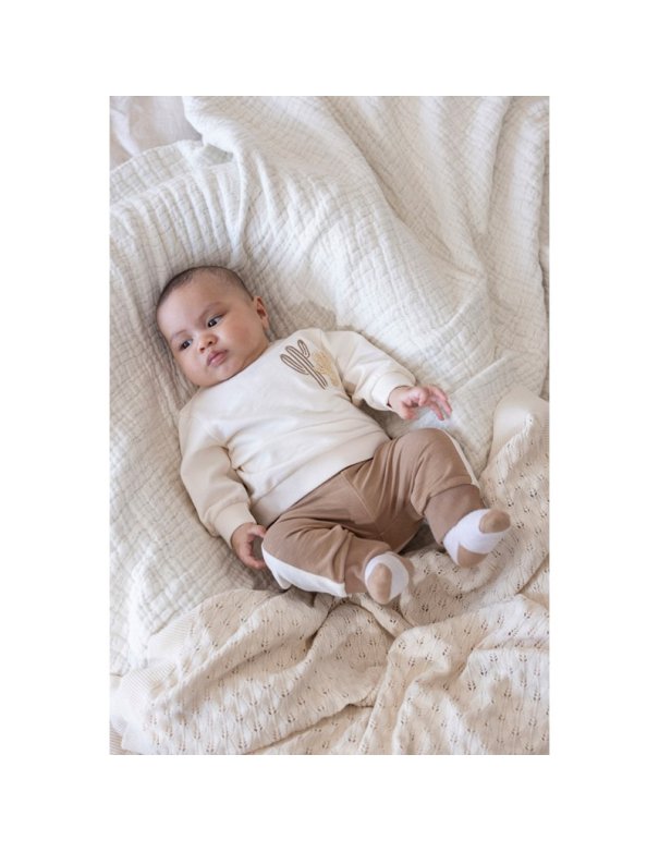 Pantalon bébé garçon - Sssiesta - Feetje
