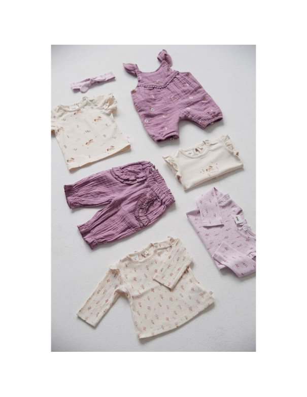 Tshirt manches longues en coton...