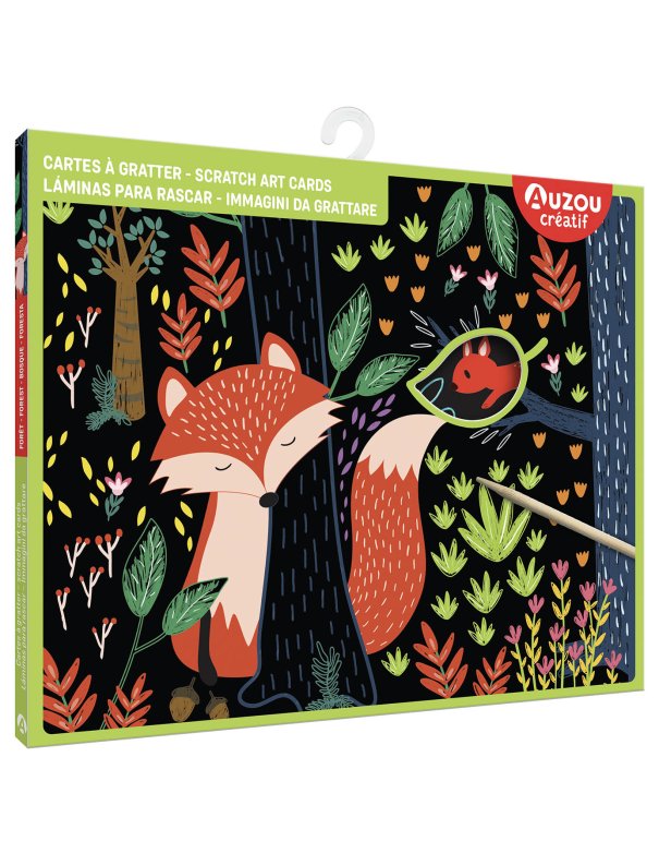 MA POCHETTE D'ARTISTE - CARTES À...