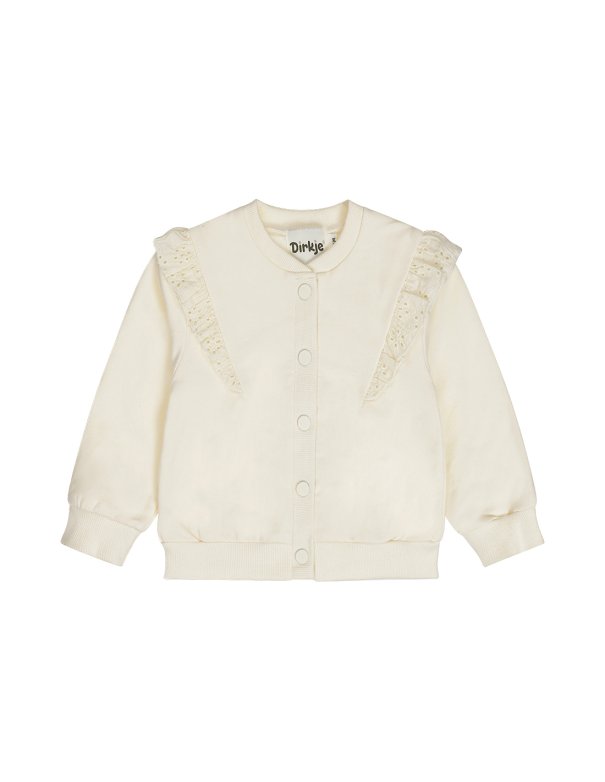 Cardigan loose fille - Dirkje