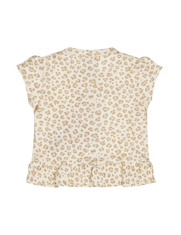 T-shirt imprimé léopard - Dirkje