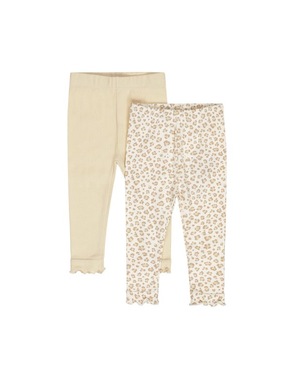 Ensemble legging imprimé léopard...