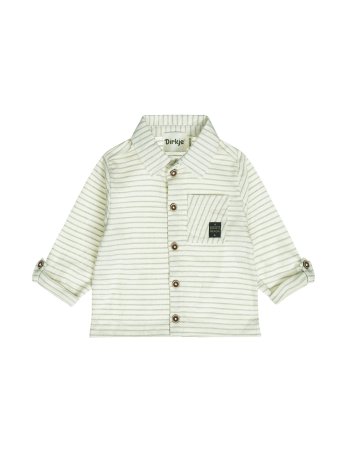 Blouse garçon coton -...