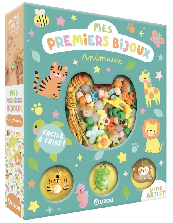 MES PREMIERS BIJOUX - MES PREMIERS...