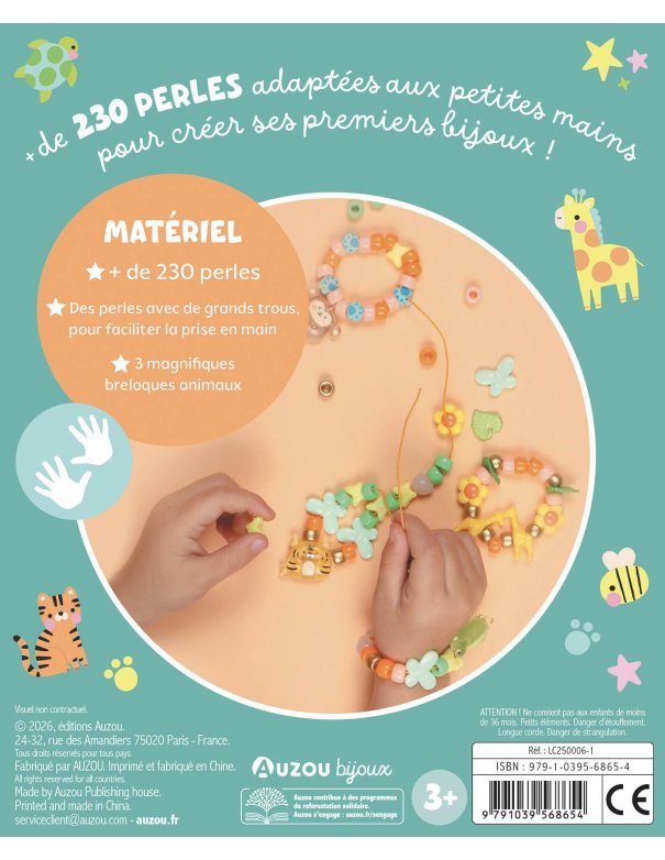 MES PREMIERS BIJOUX - MES PREMIERS...