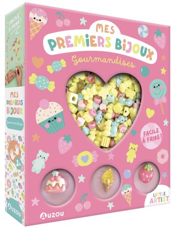 MES PREMIERS BIJOUX -...