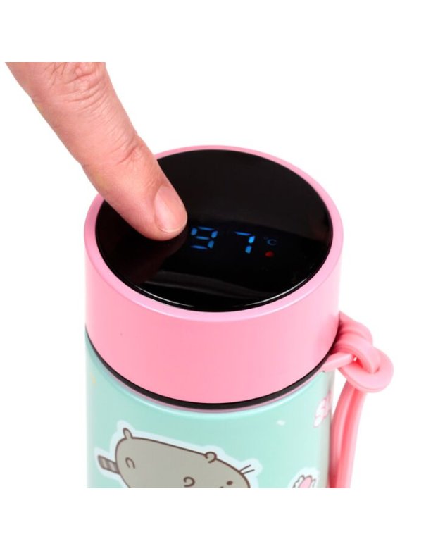 Gourde Isolée en Acier Inoxydable...