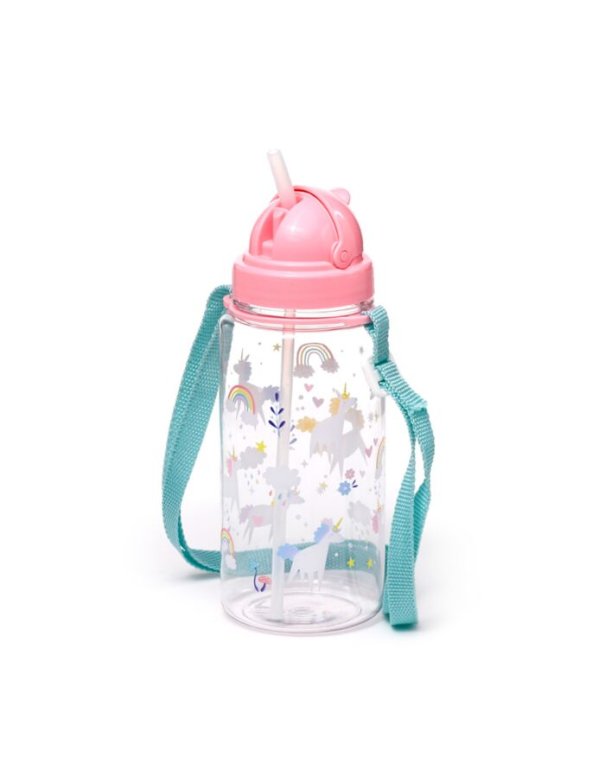 Gourde Enfant 450ml Licorne - Unicorn...