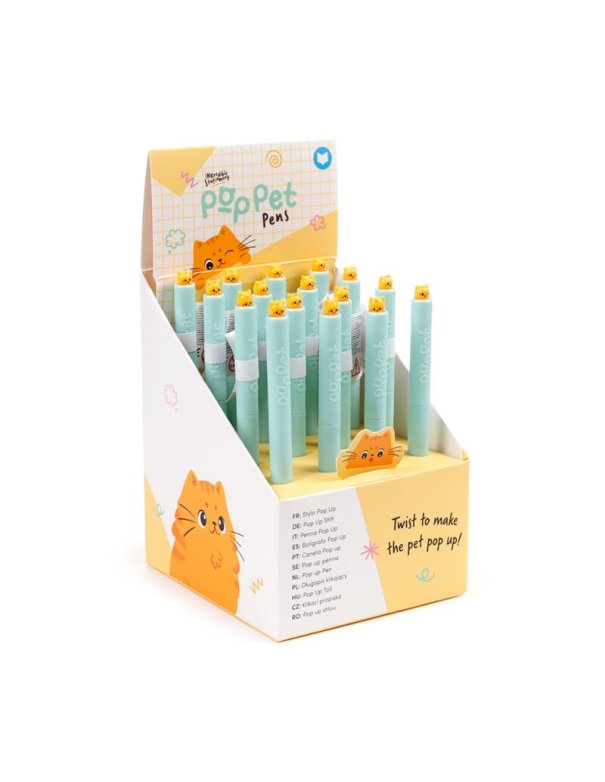 Stylo Pop Up - Beans & Co Chats