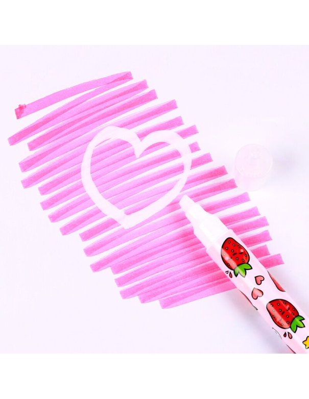 Ensemble de 6 Surligneur Effaçables...