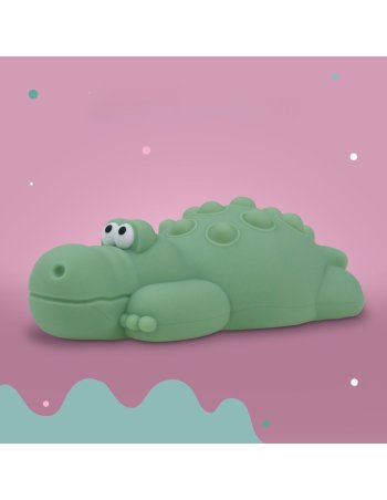 Veilleuse led - Pop-it Crocodile - Mary's