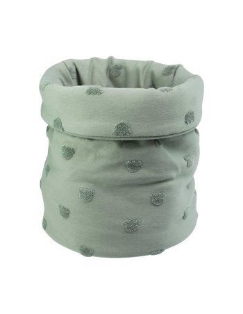 Corbeille de soin - Vert argile - Trois Kilos Sept