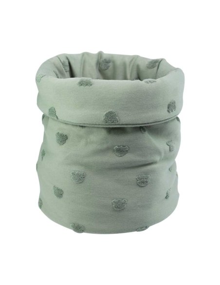 Corbeille de soin - Vert argile - Trois Kilos Sept