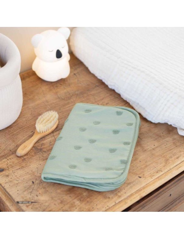 Corbeille de soin - Vert argile -...