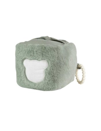 Cube d'éveil bébé - Honey -...