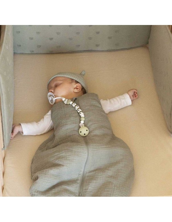 Gigoteuse bébé - Honey - Trois Kilos...