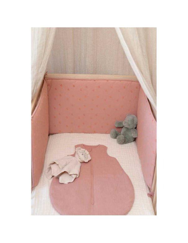 Gigoteuse mousseline 0/6 Mois - Hop -...